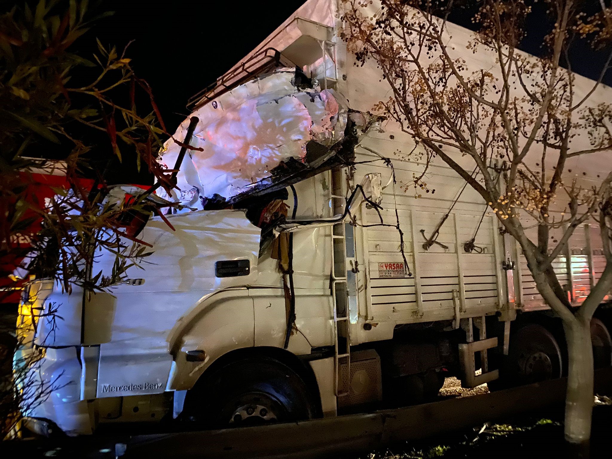 Kopandemirleretrafasavruldu