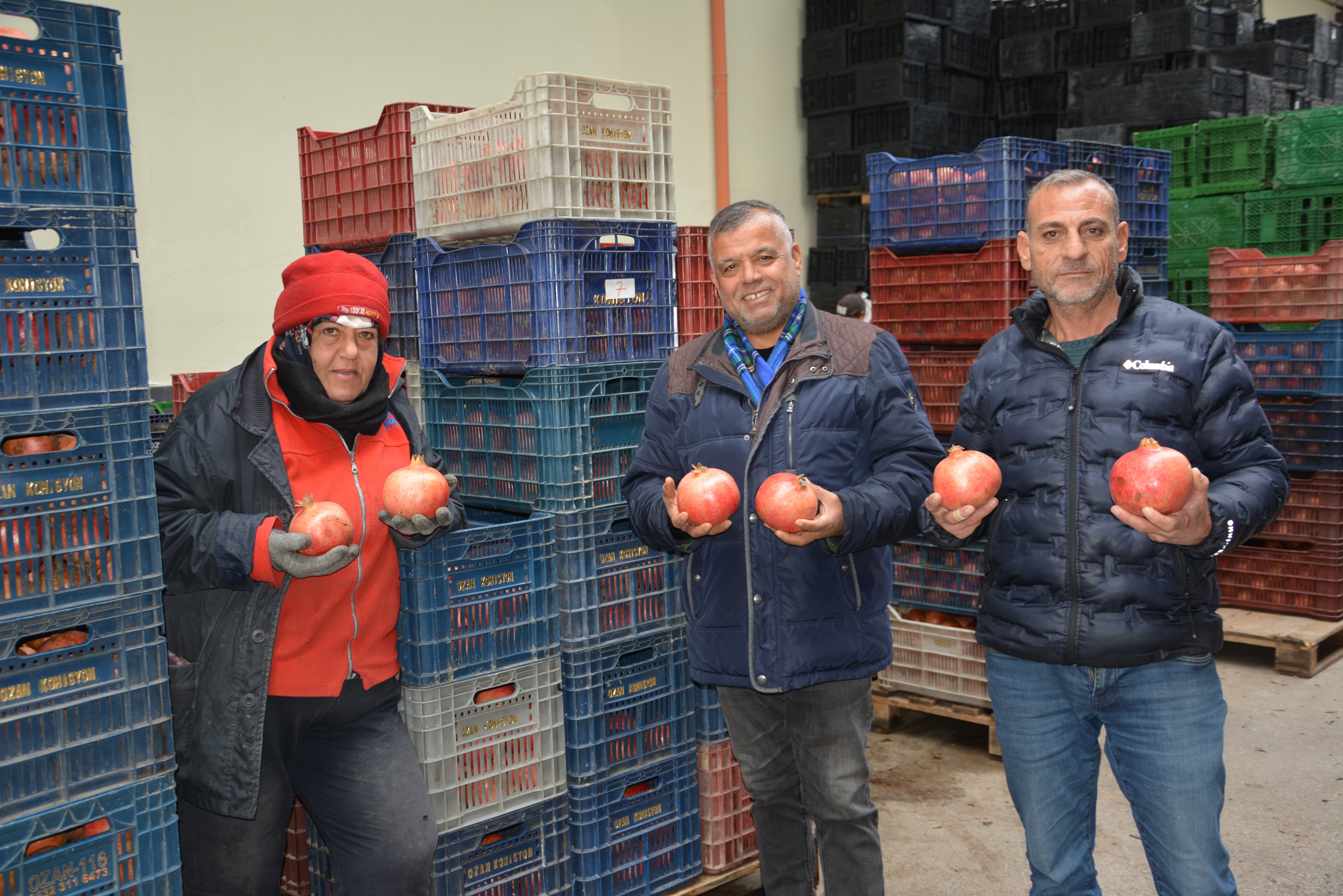 Korkutelindendunyapazarinaihracat