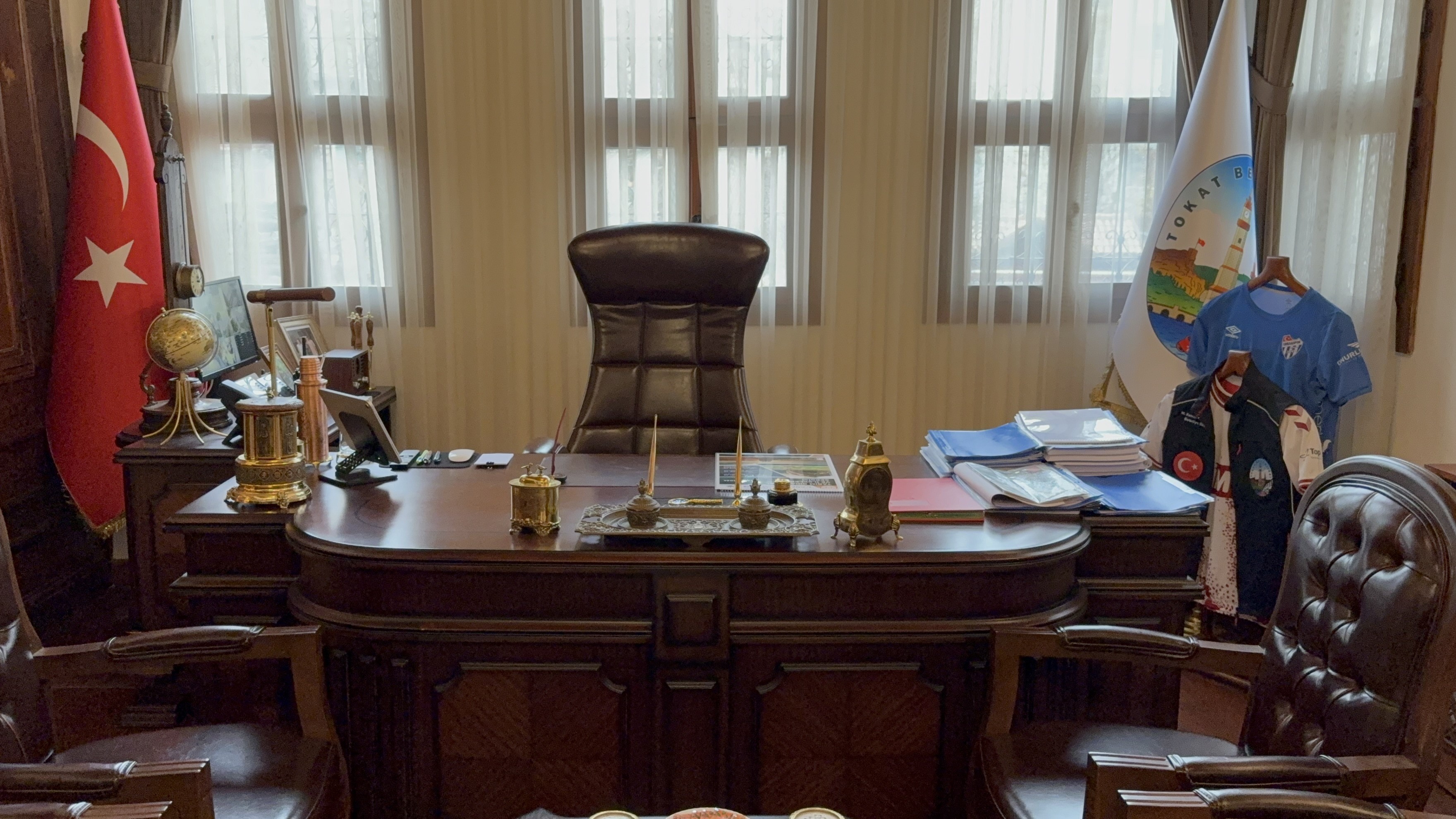 Makamodasindadinlemecihazibulundu