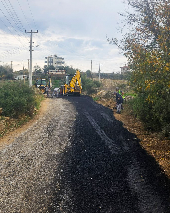 Manavgattayeniyollaryapılıyor