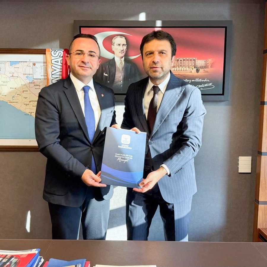 Matsobaskanıgungorankaradamanavgatisdunyasınıntaleplerinipaylastı