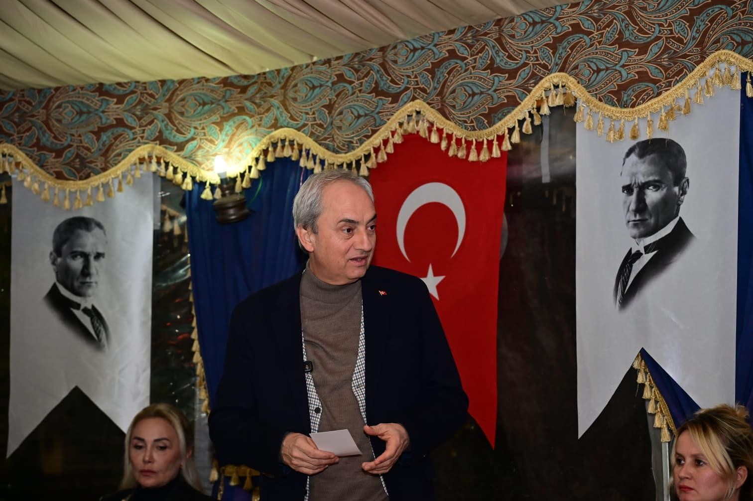 Meclisuyeleriylebirarayageldi