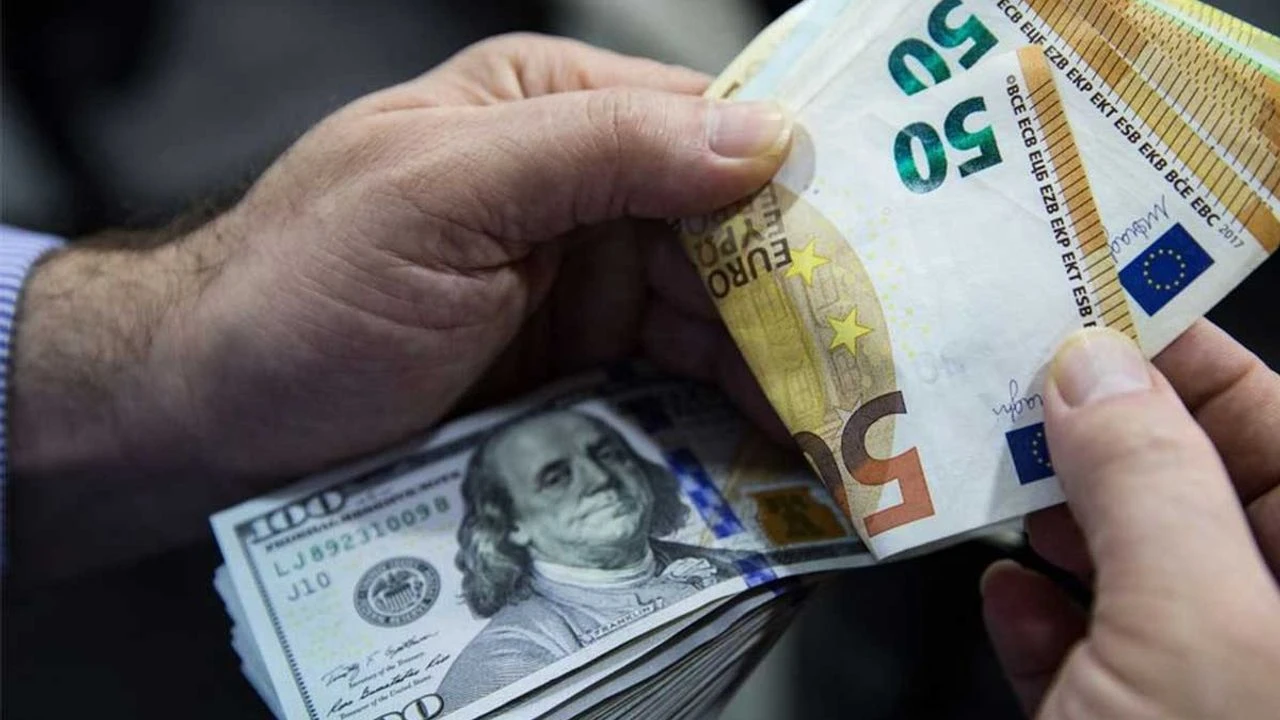 Merkezbankasitozudumanakattidolareurodatarihirekor