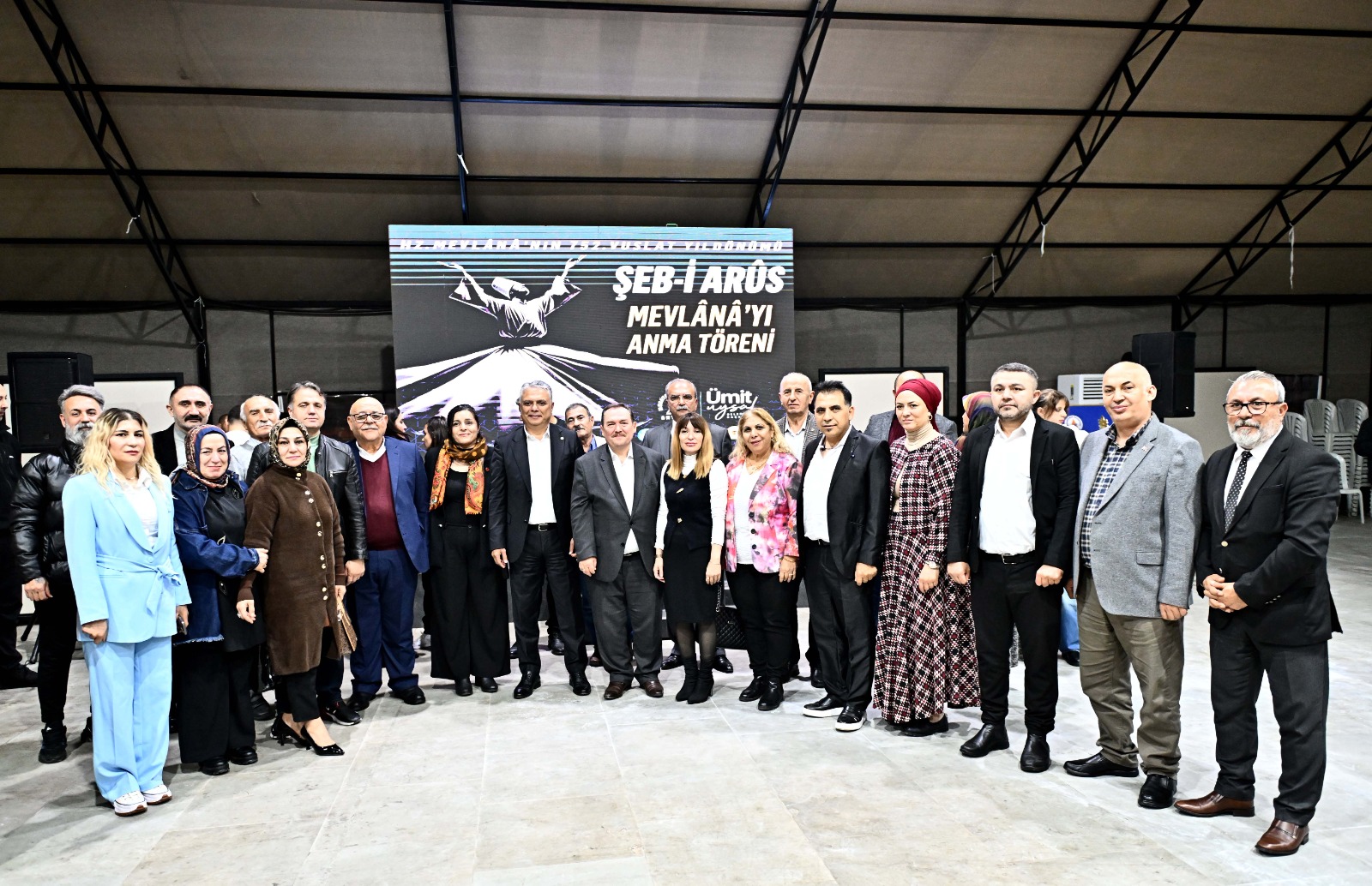 Mevlanayıanmatorenimuratpasadagerceklesti