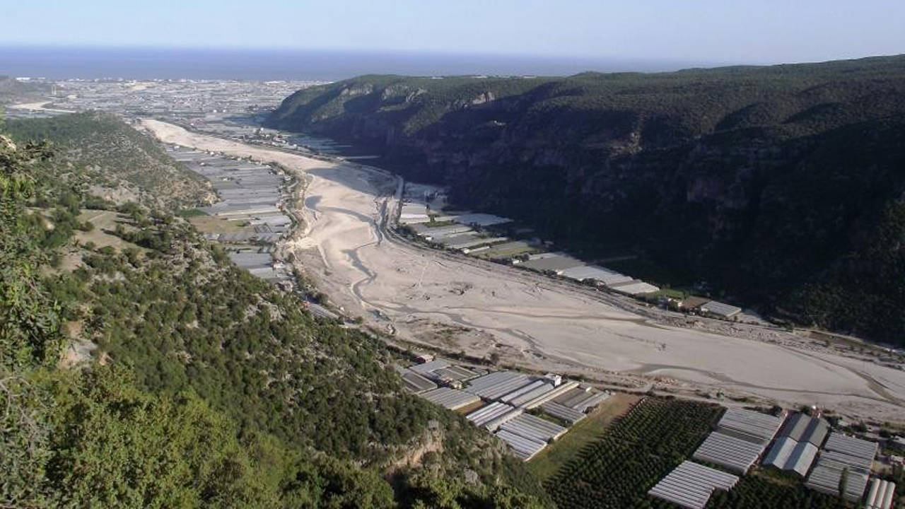 Mirasinyokedilmesineizinverilmediantalyaninoprojesineyargiengeli