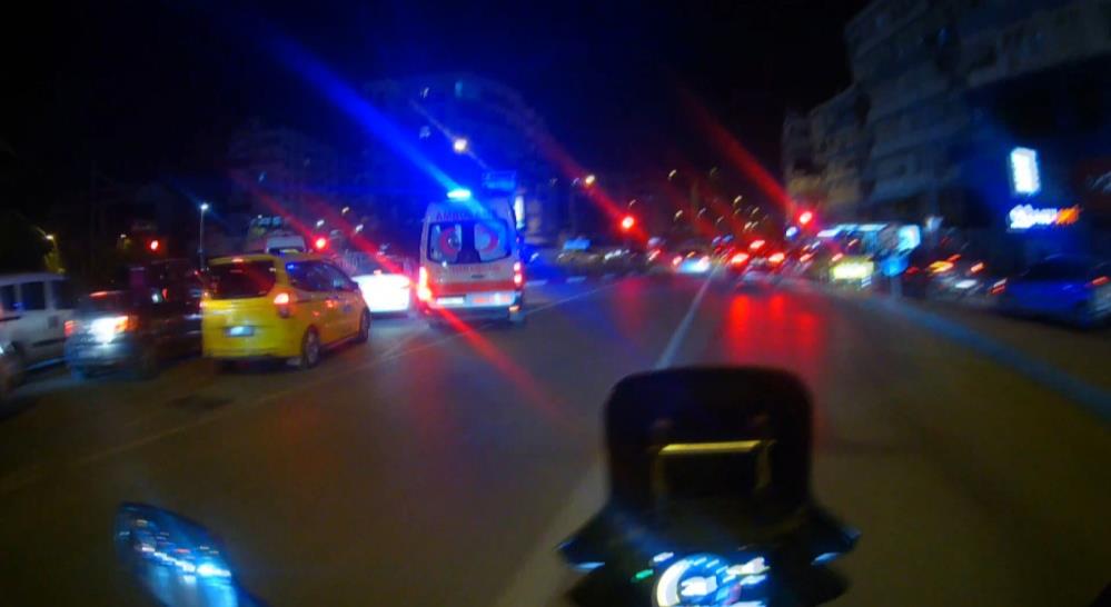 Motosikletciambulansayolactı