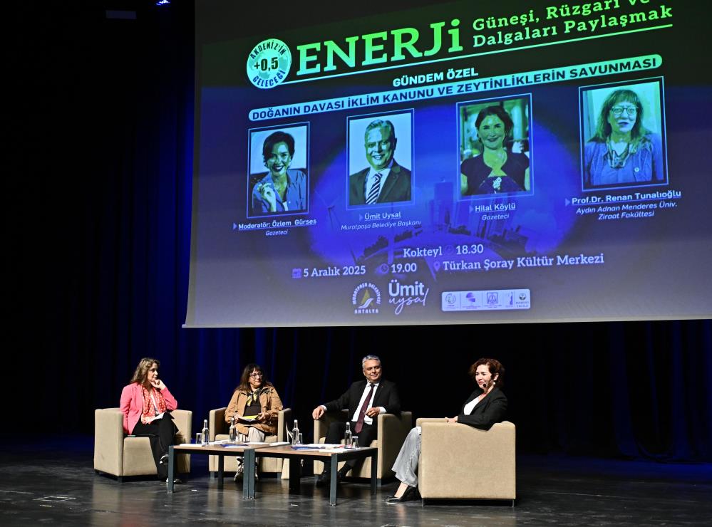 Muratpasadaiklimkonferansı