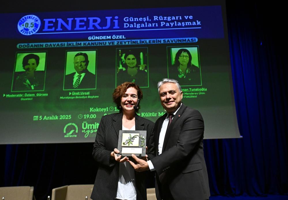 Muratpasadaiklimvezeytinliklergundemde