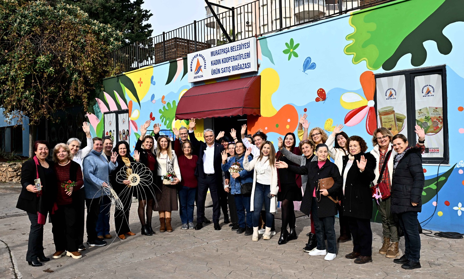 Muratpasadakapısusuatolyesi