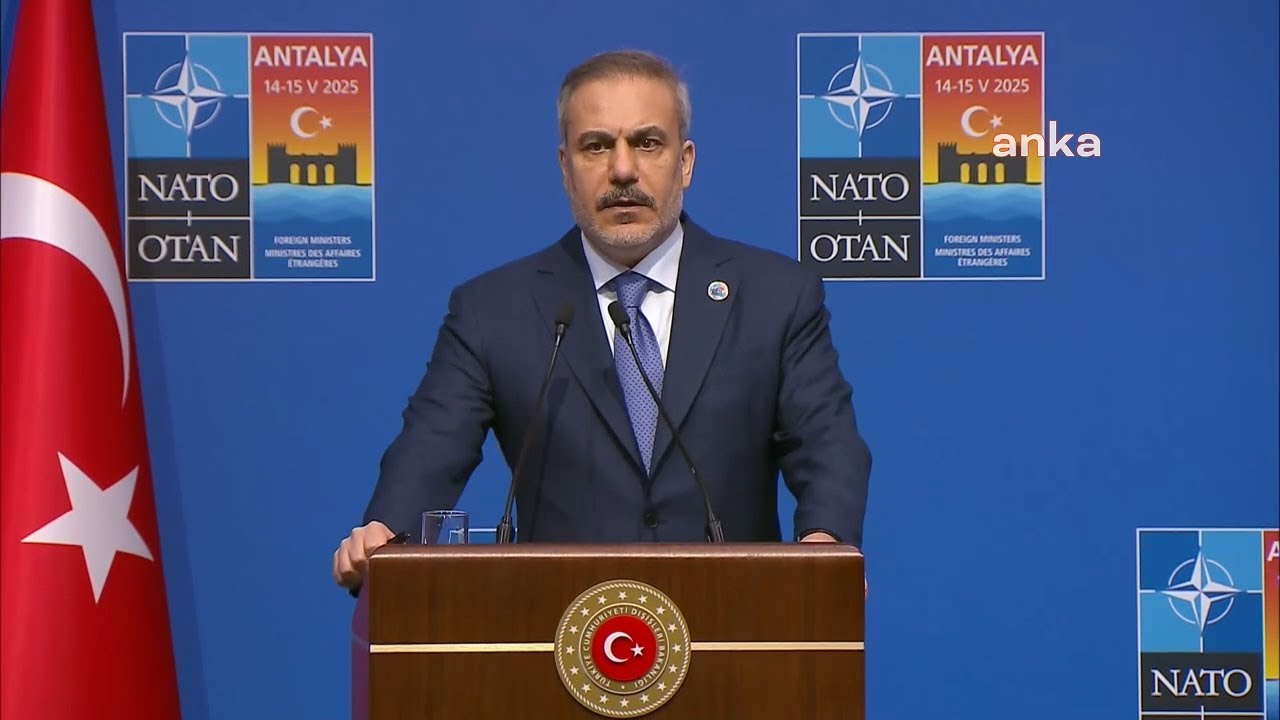 Natodısisleribakanlarıgayriresmitoplantısı