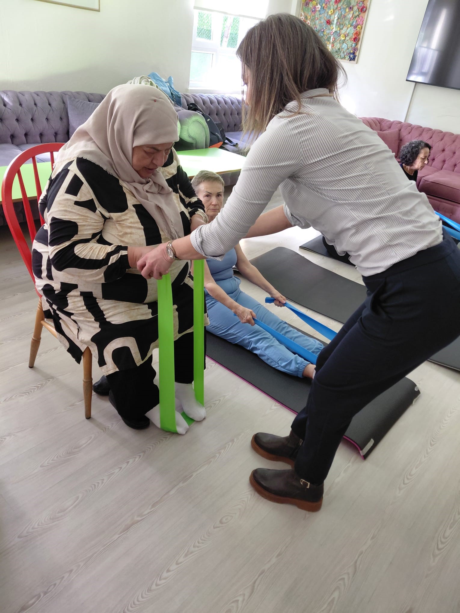 Nefesvebedenegzersiziyapiliyor