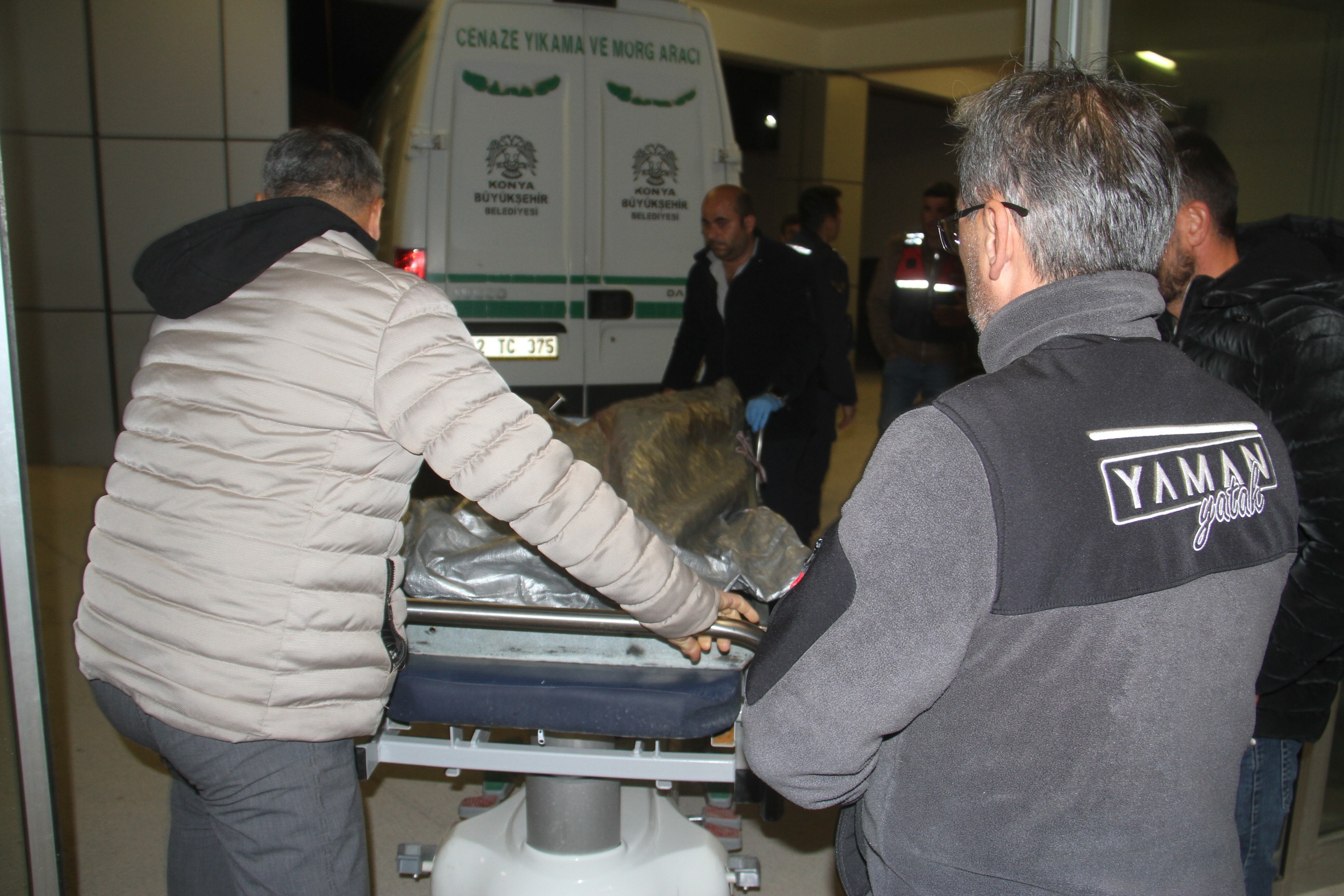 Oglununyanindaoncedarbedildisonravurularakinfazedildi