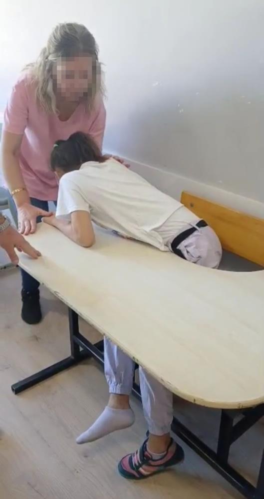 Okuldaskandalgoruntuogrencilersirayabaglandi