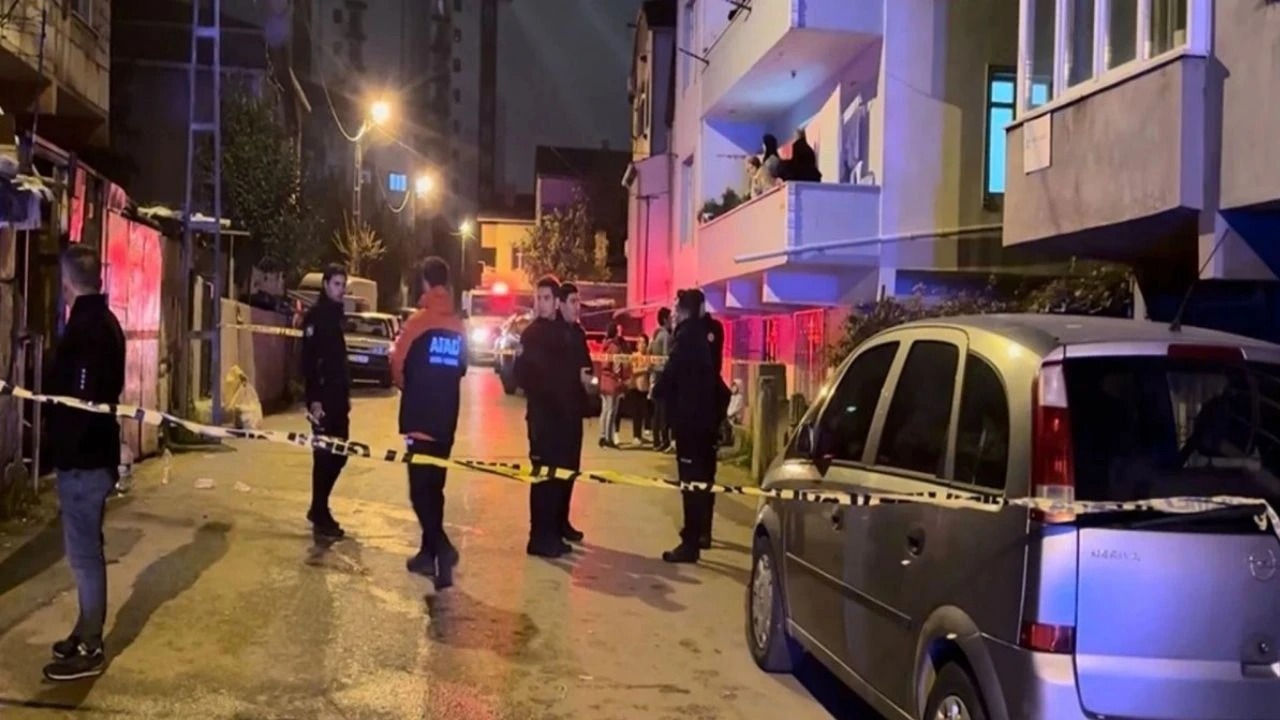 Pendiktebinadacıkanyangında3Cocukhayatınıkaybetti