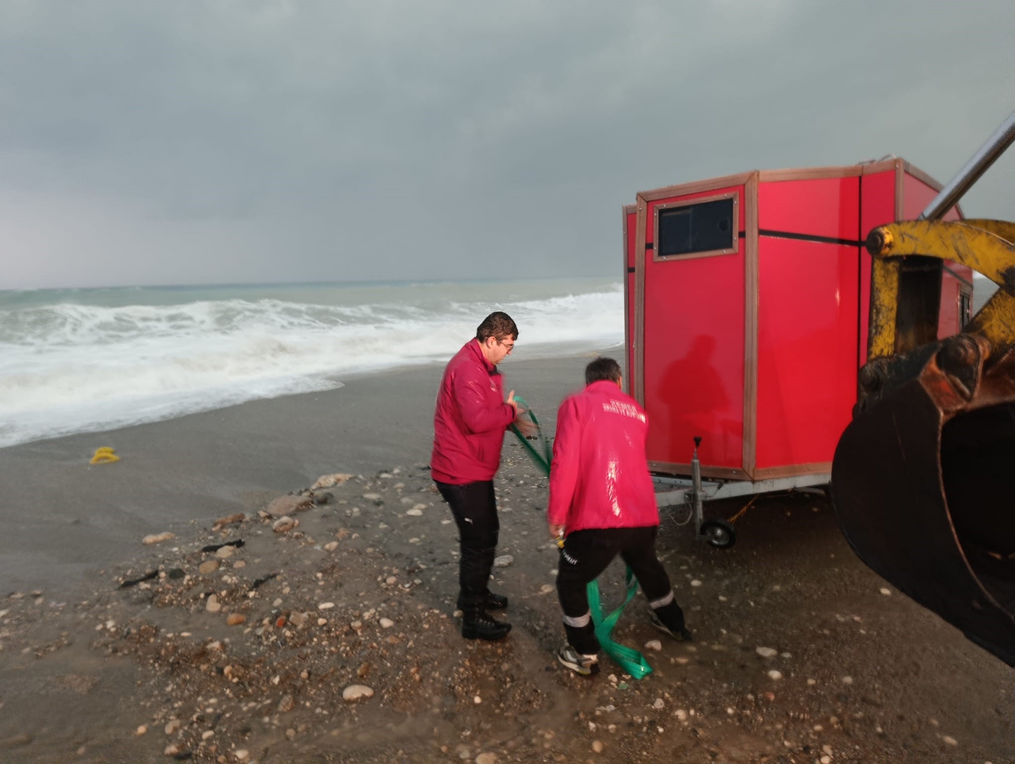 Saganaksonrasikaravandamahsurkaldilar