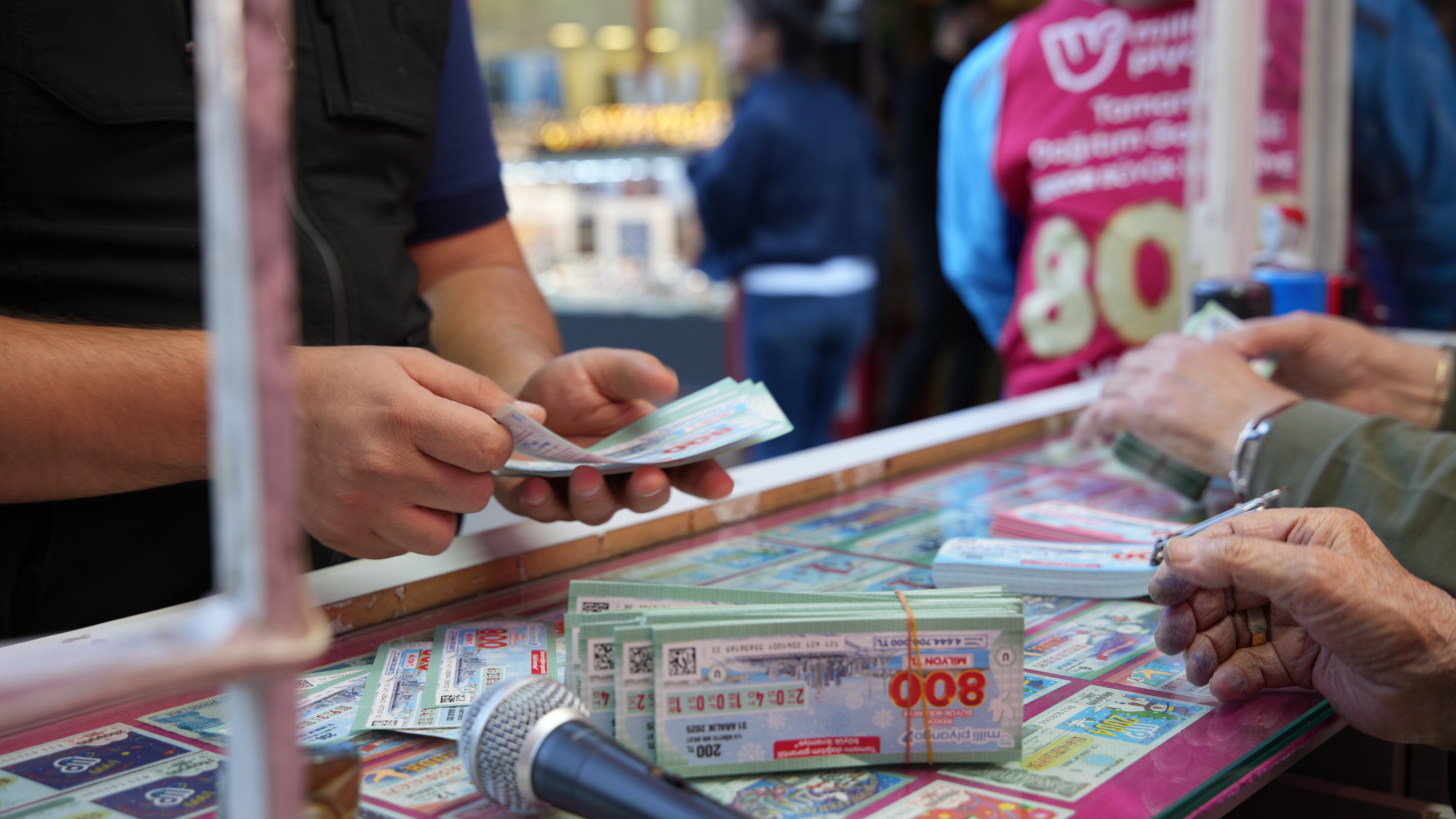 Sahtebiletkonusundauzmanisimuyardi