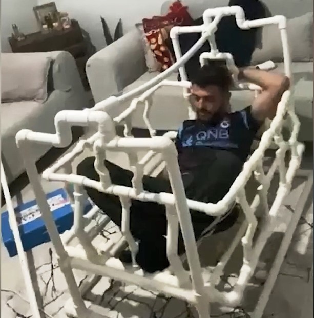 Samsundaurettitestettimilyonlarizledisuborusundanbebekbesigi