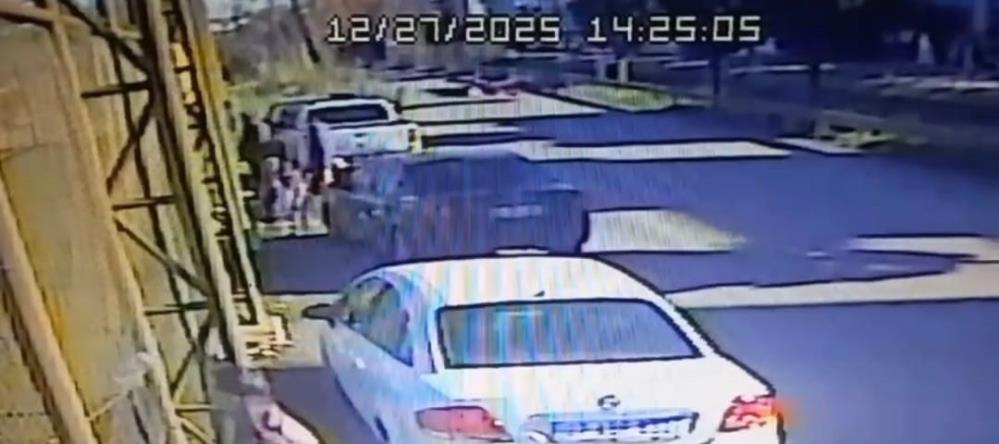 Sctoorkazasıkamerayaboyleyansıdı