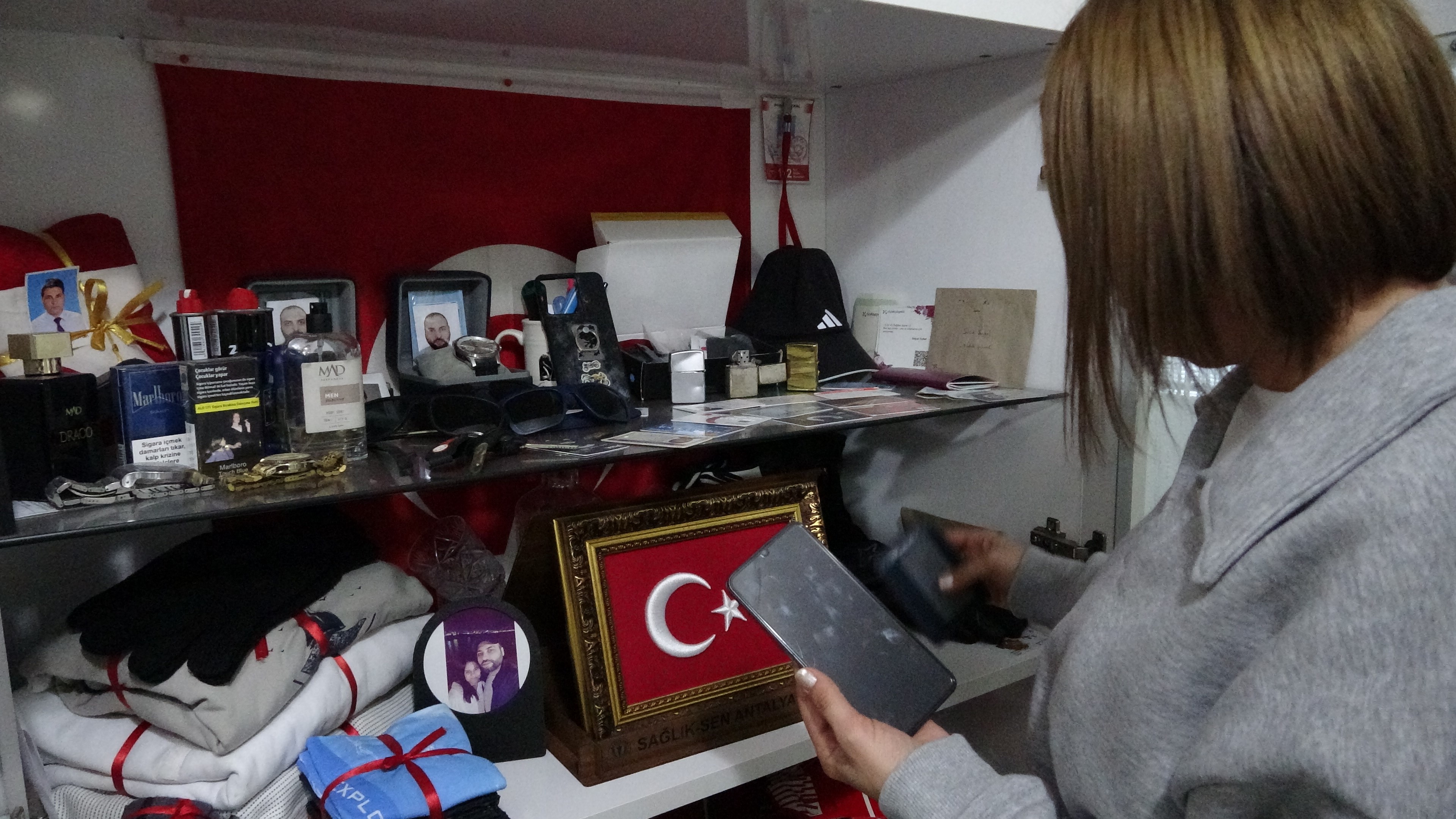 Sehitesiolmakistiyorumdedi