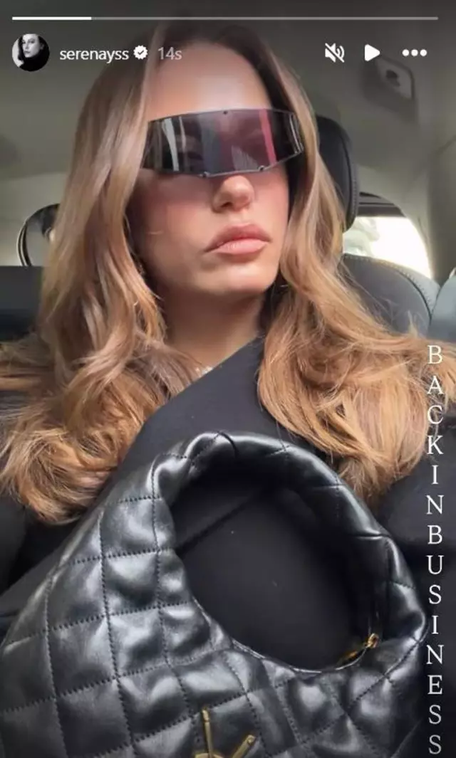 Serenaysarikayaninfiyatiyladudakucuklatangozlugu