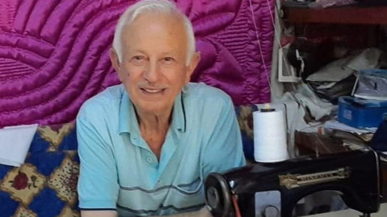 Serkankeskininbabasıhayatınıkaybetti