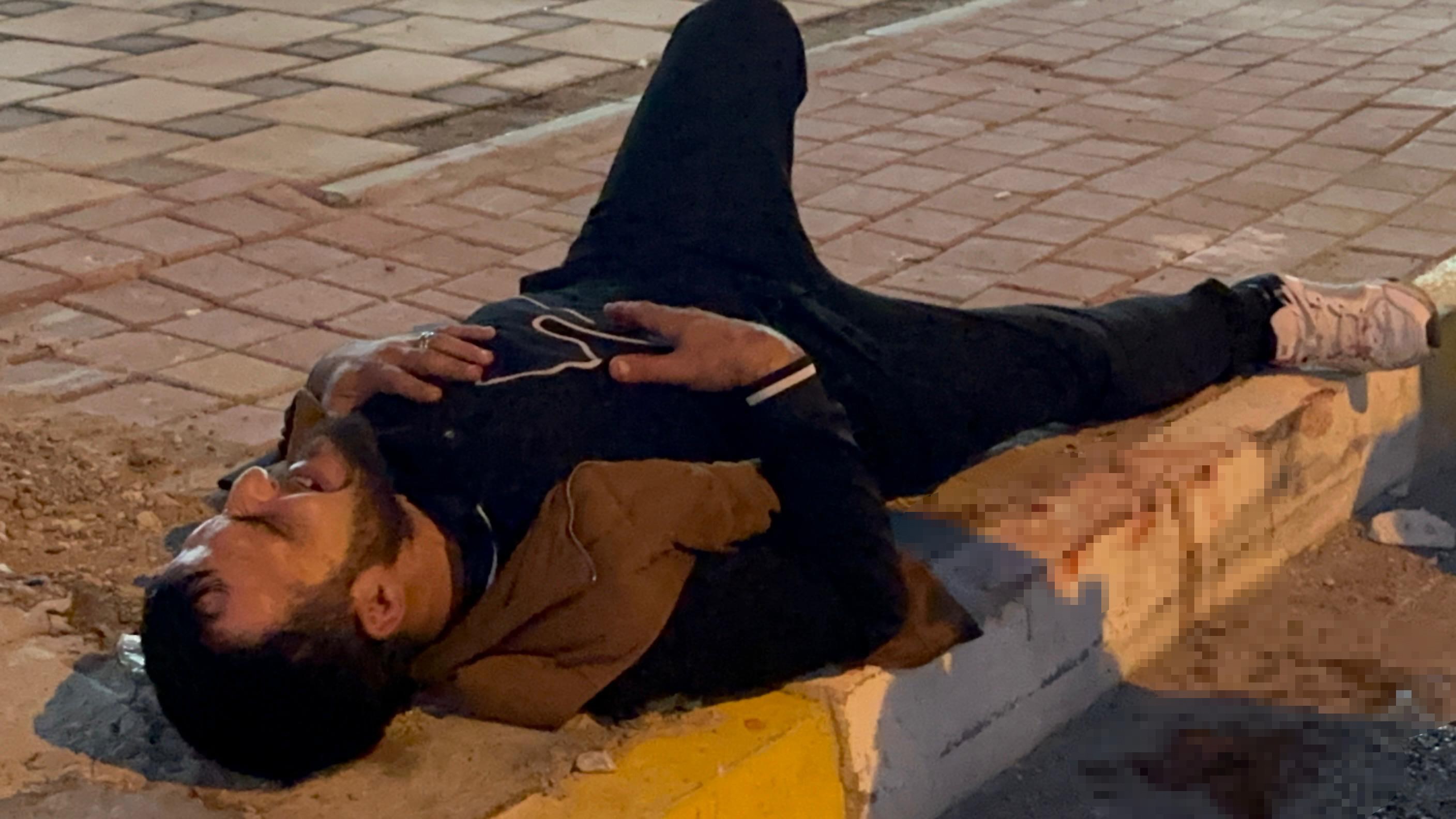 Sigaraverdigicocuklarinsaldirinaugradi