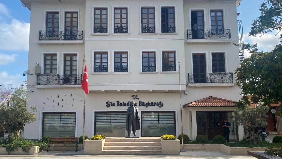 Silebelediyesindeneleroluyor