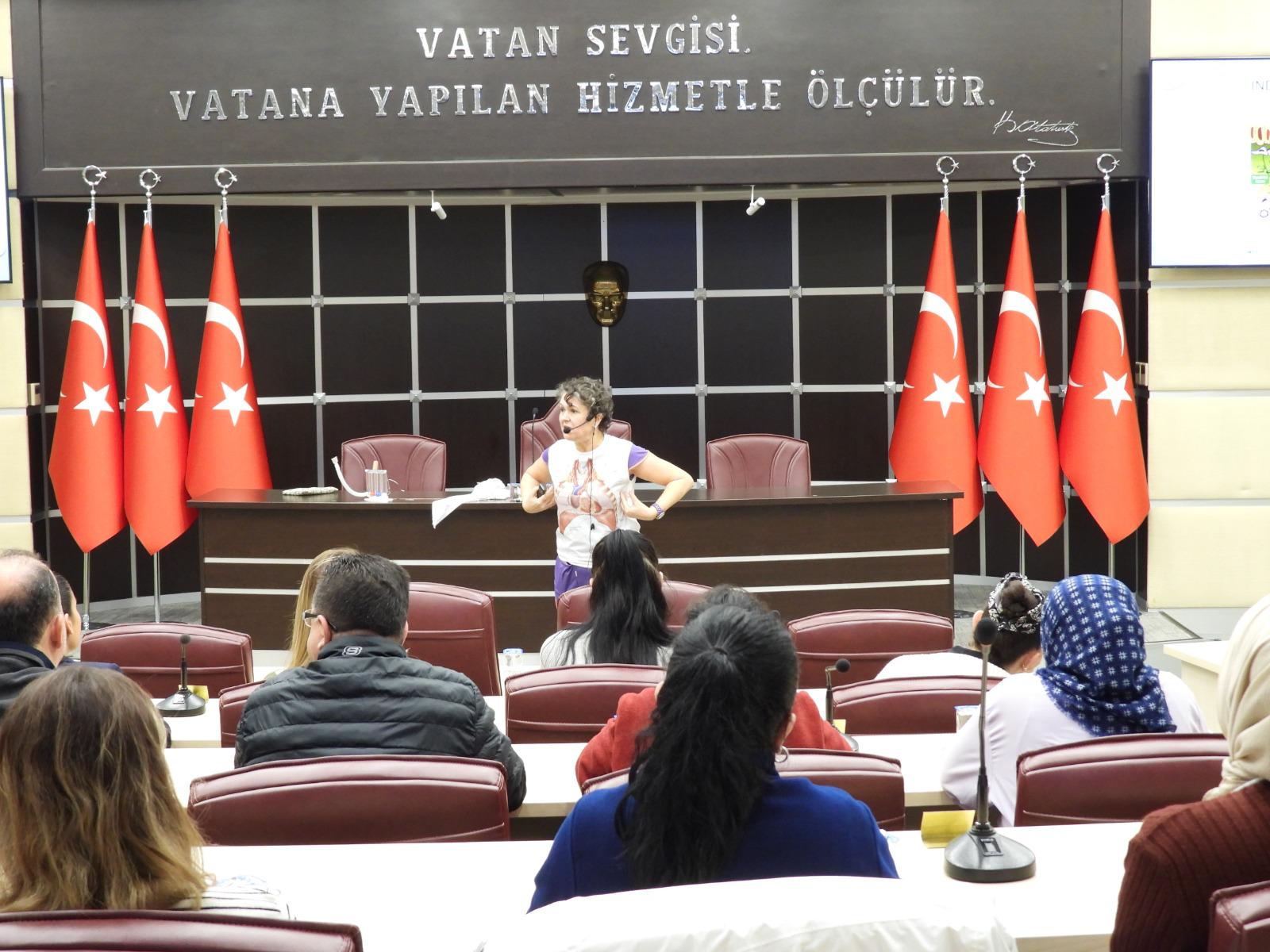 Solunumproblemlerianlatildi