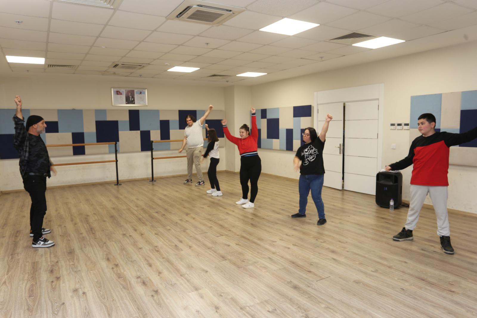 Sosyalgelisimdestekleniyor