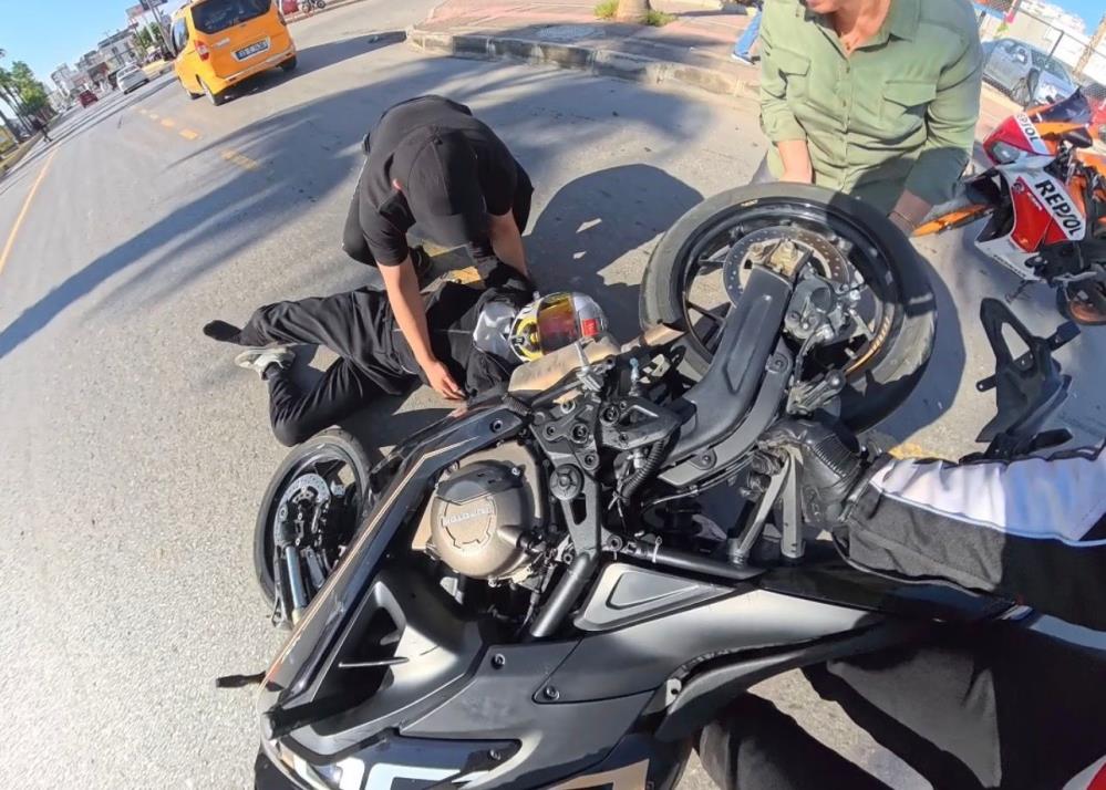 Taksiyecarptıkaskıhayattatuttu