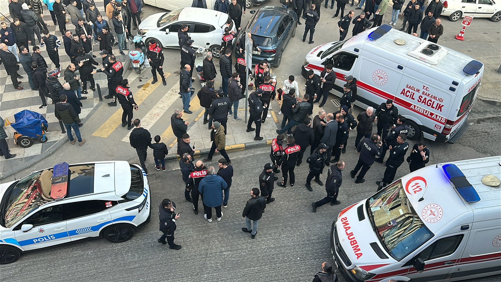 Trabzondatartismafelaketedonustu