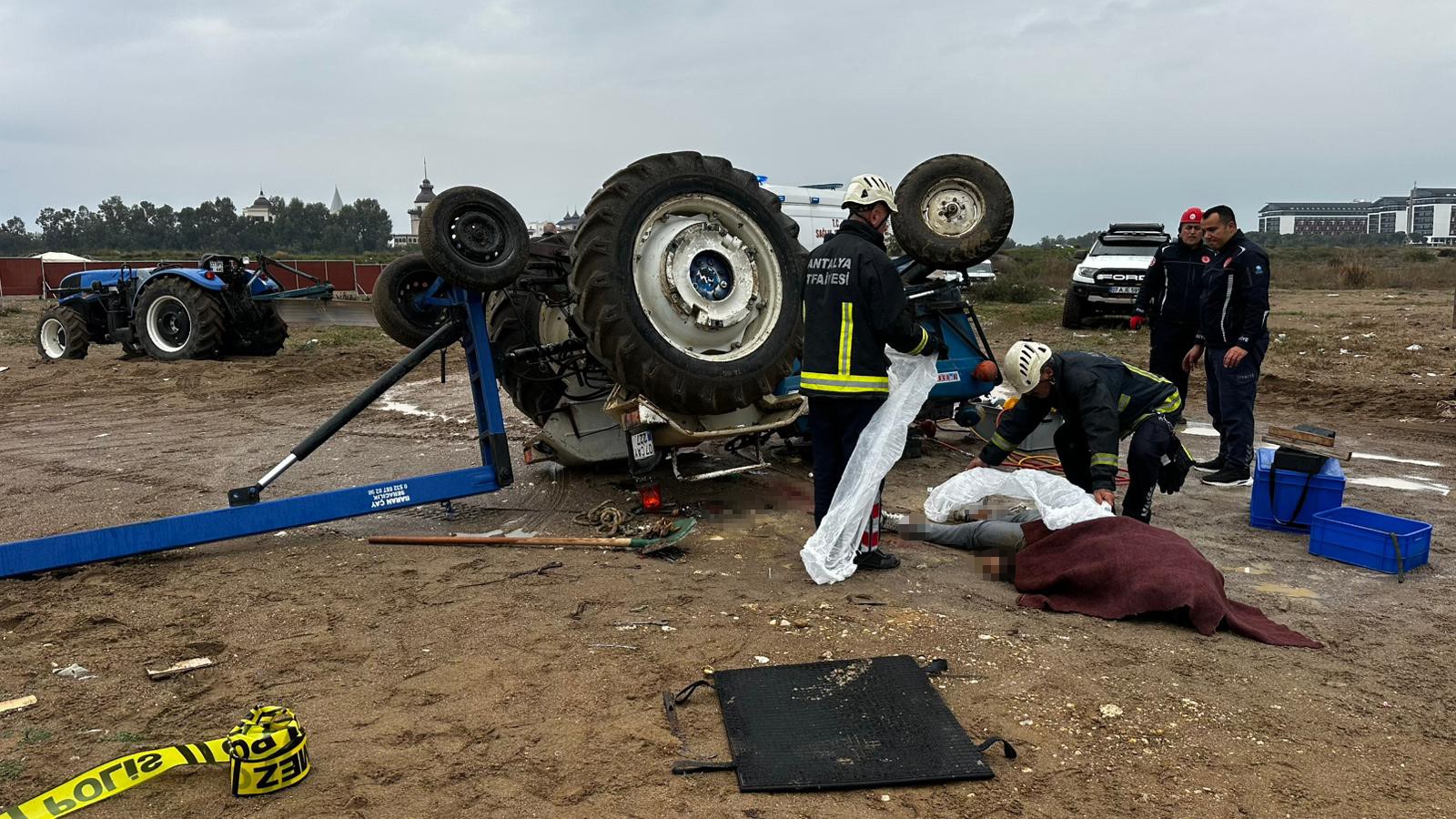 Traktorkazasiyasandi