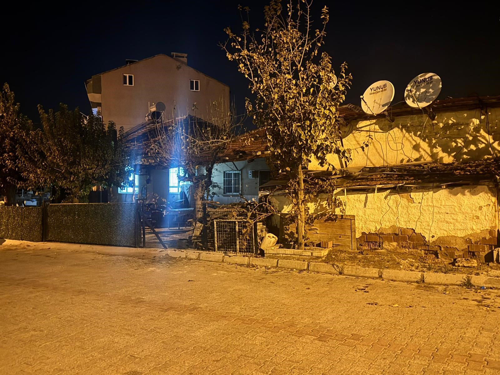 Tufeklekizarkadasinincaninakiydi