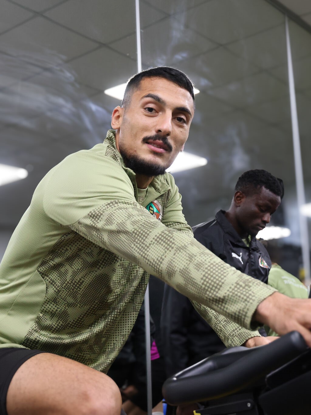 Turuncuyesillitakimsahayahazir