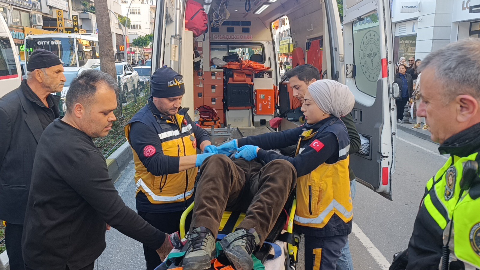 Vatandaslaryardimicinseferberoldu