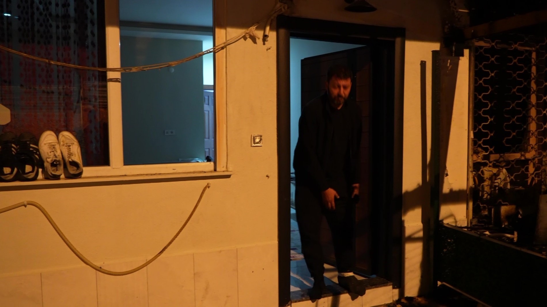 Yanmayahazirmisinizdedi