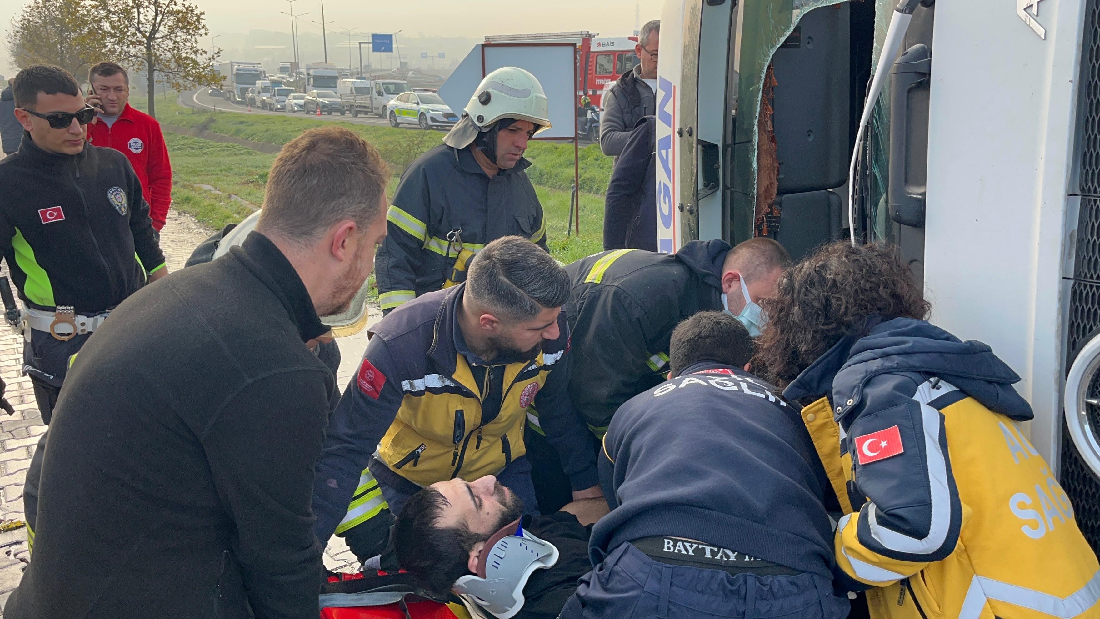 Yaralanansahsapolistenyurekisitandavranis