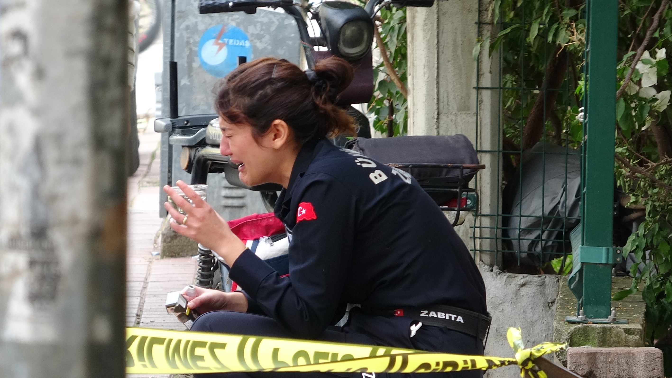 Yasliadambacaginitestereyekaptirdi