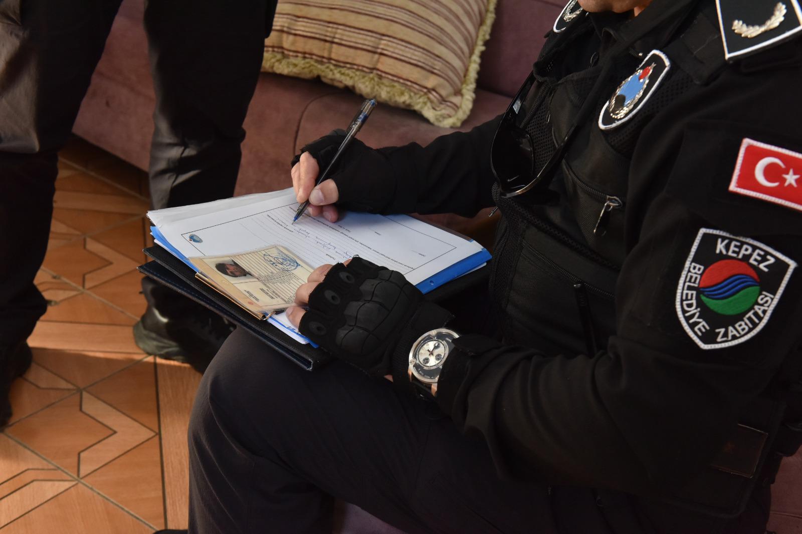 Zabıtalardanisletmeleredenetim