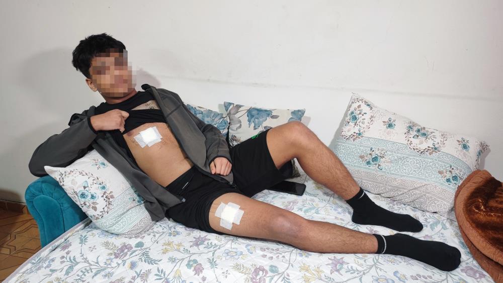 15Yasındakigencboylesiddetgordu