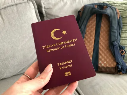 2026Pasaportsıralamalarıbelliolduisteturkiyeninyeri