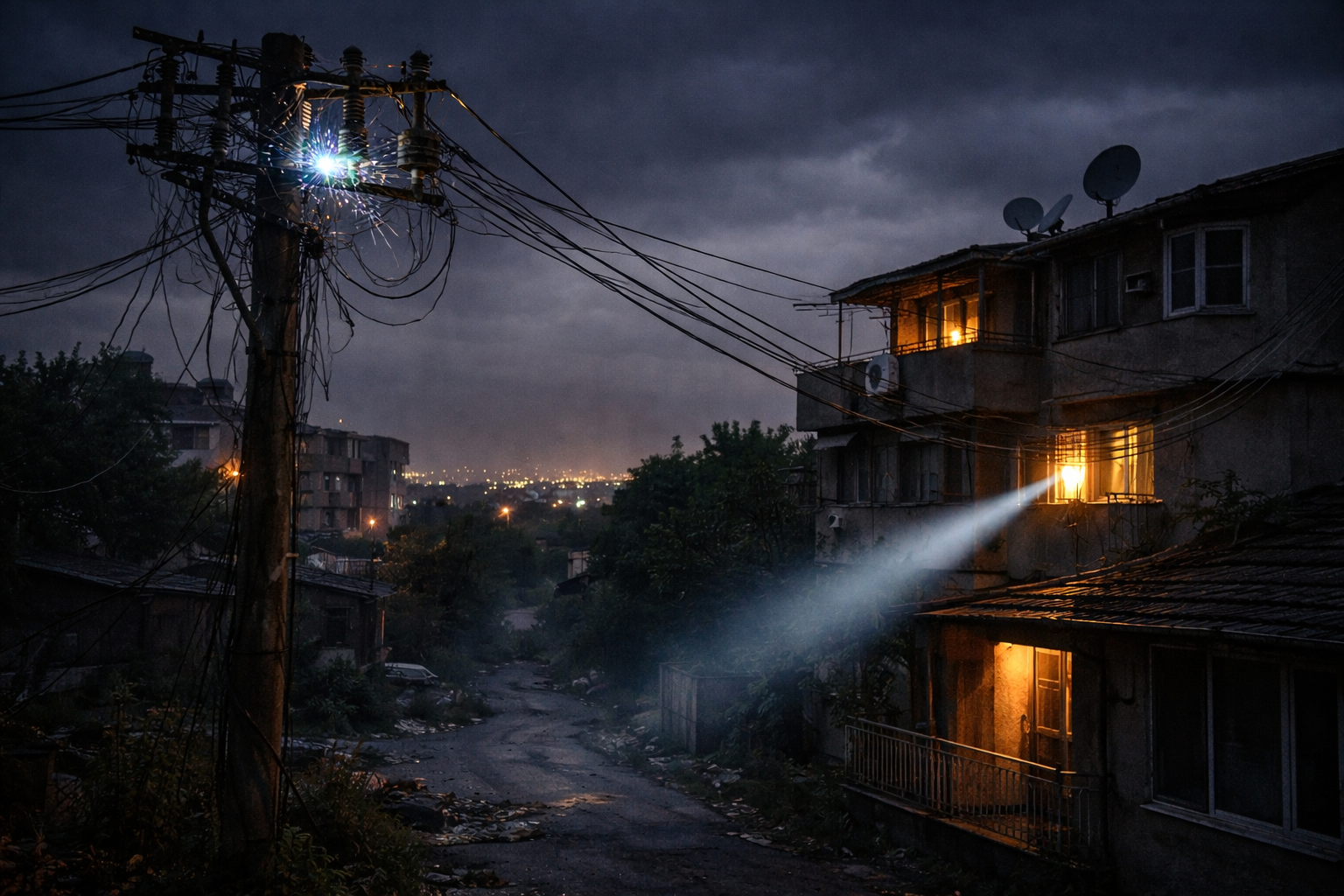 zeytinlikmahallesindeyasananelektrikkesintilerivatandasıisyanettirdi