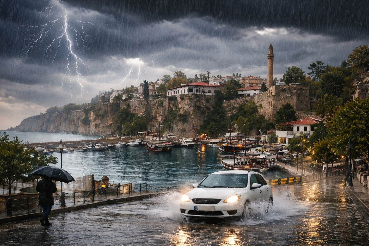 29Ocakpersembeantalyahavadurumu