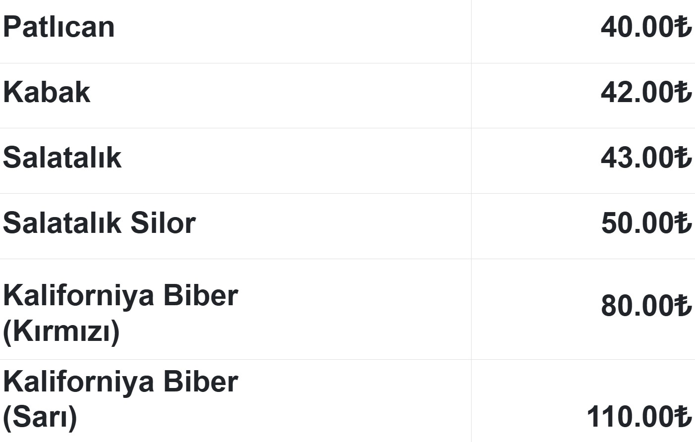 3Ocakantalyahalfiyatlari