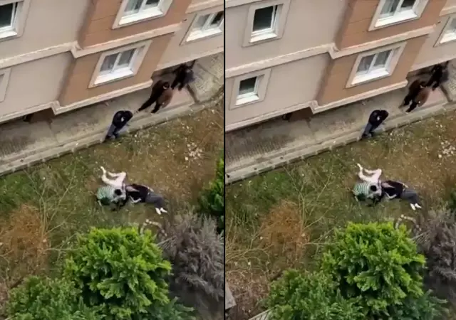 Ailelerevegelincegenclerkorkuylacamdanatladı