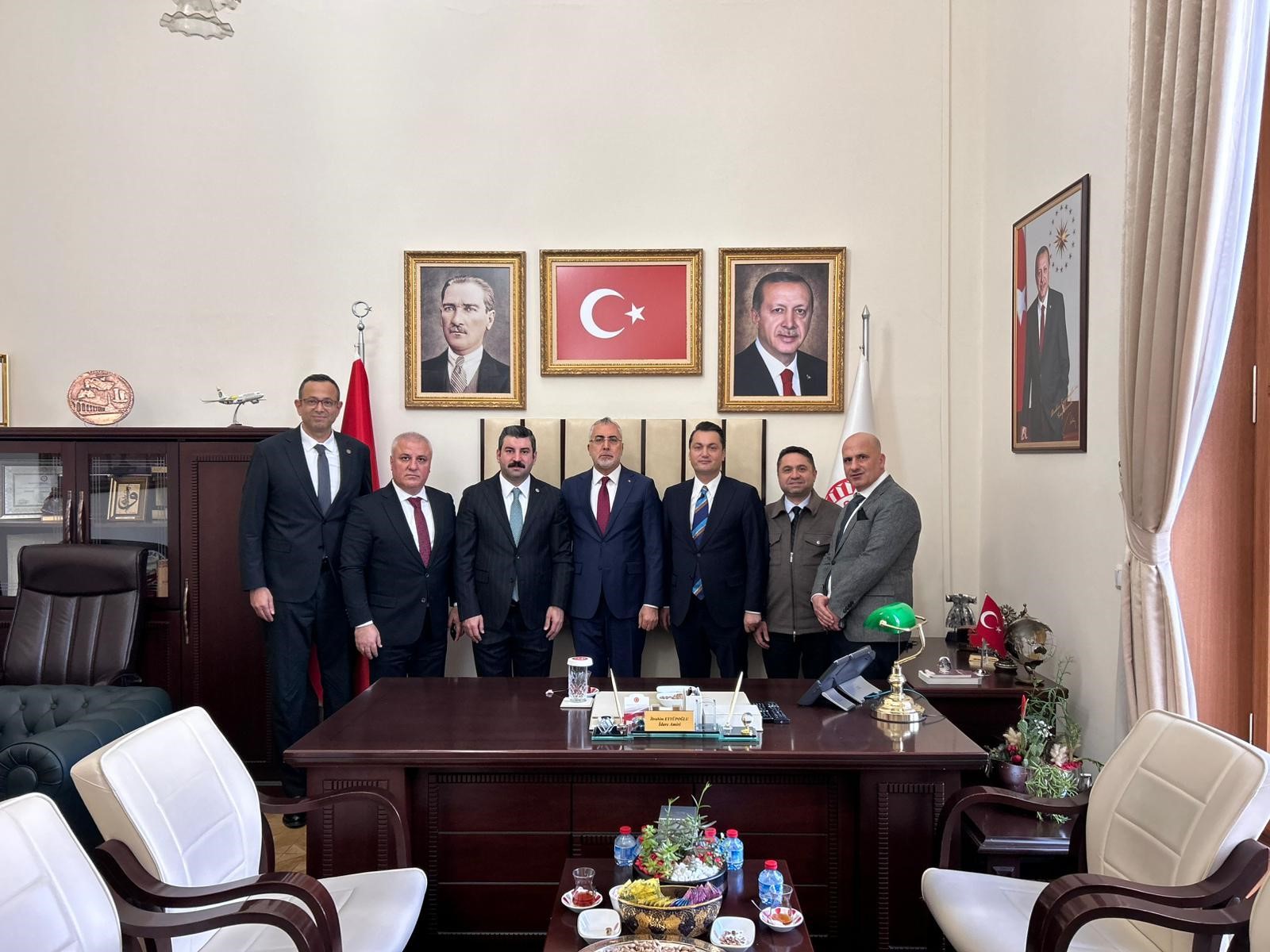 Alanyaninturizmingelecegimasayayatirildi