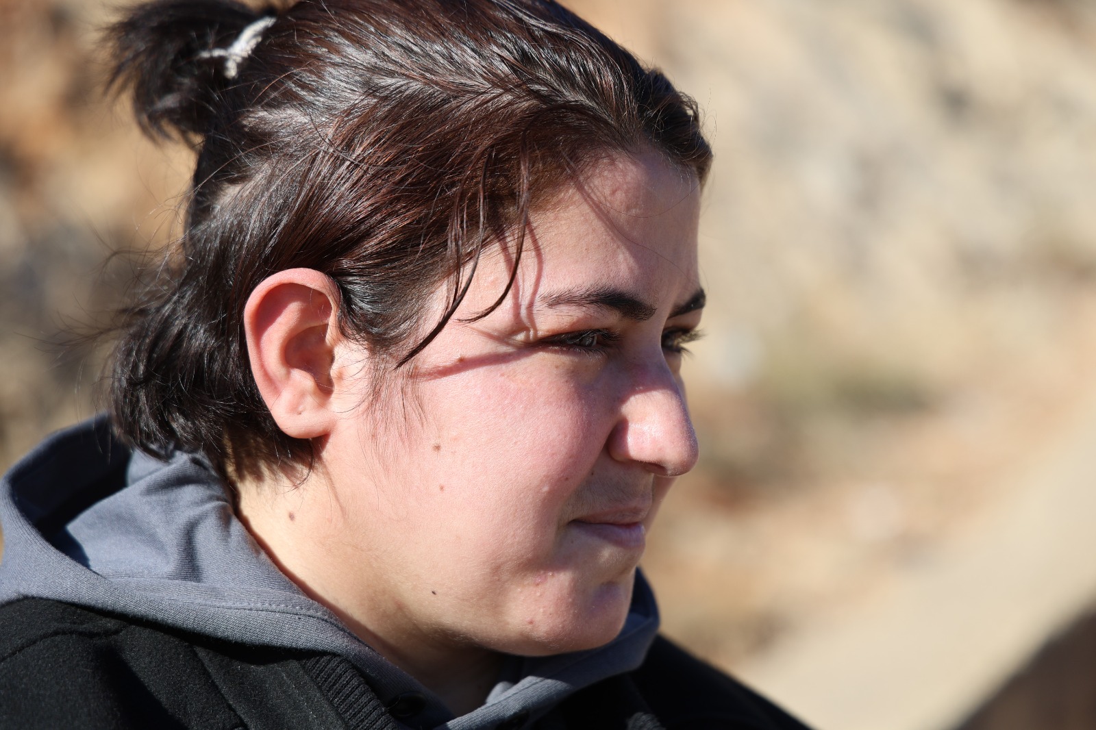 Annesinigormekisterkenisitmecihazinikaybetti