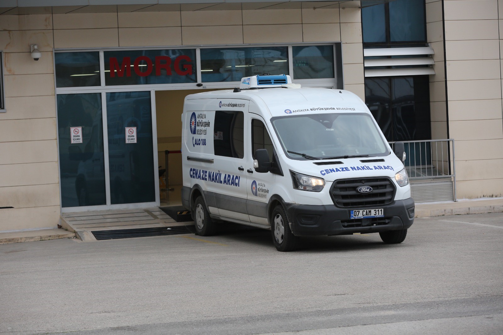 Antalyadagenisyankiuyandirdi