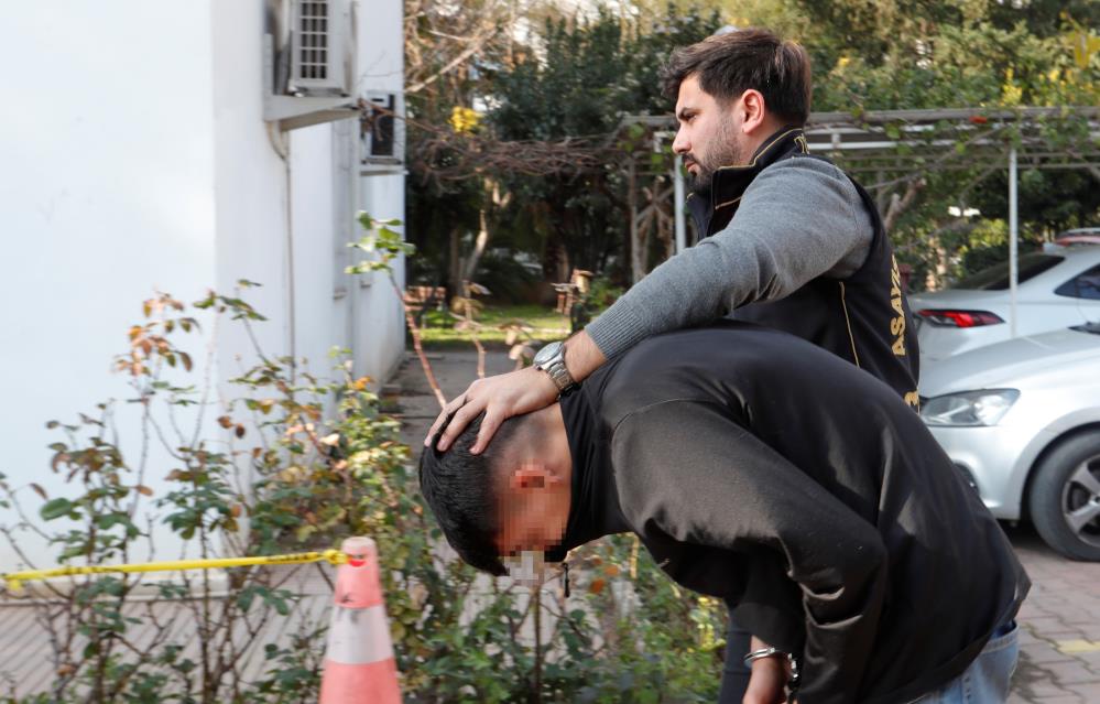 Antalyadakızkacırmaolayında3Ncudurusmagoruldu