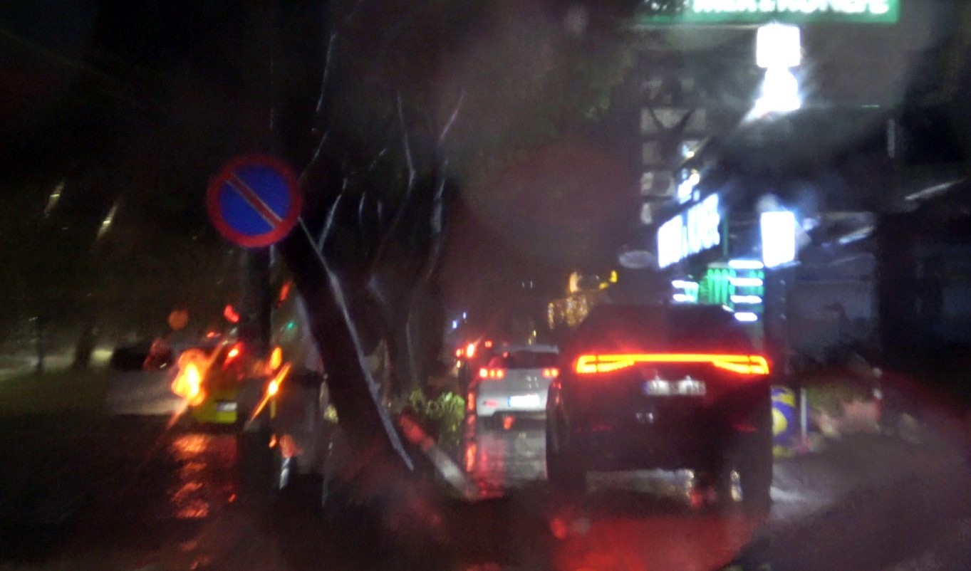 Antalyadasaganaksehrifelcettisokaklargoledondu